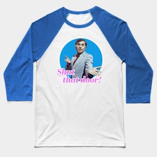 Larry Grayson Baseball T-Shirt